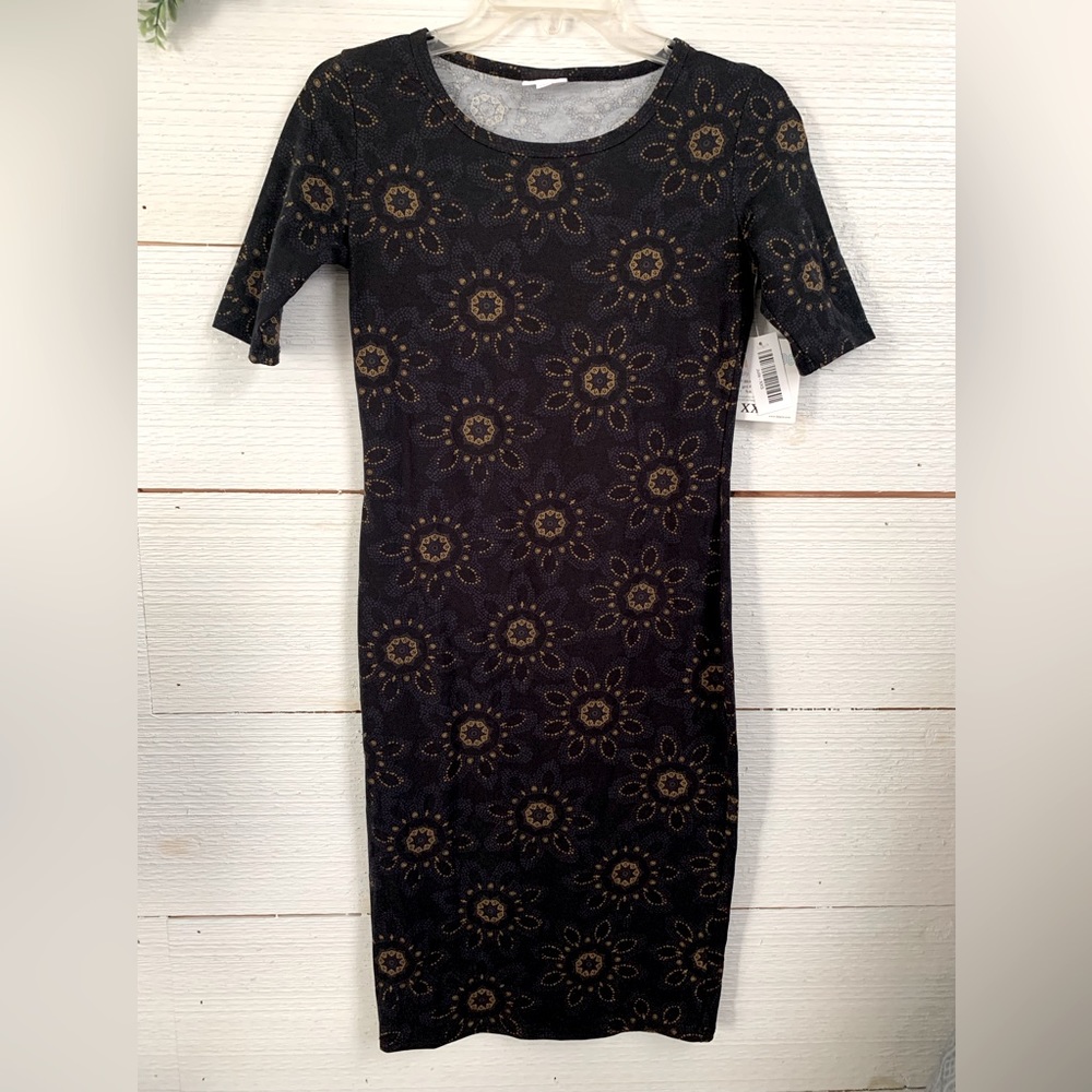 Pencil Dress by LuLaRoe.  New. Size XXS